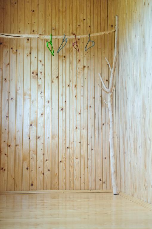 Karpatskiy Maetok Apartment Verkhovyna Ngoại thất bức ảnh