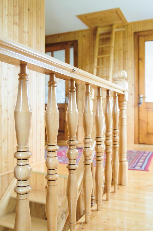 Karpatskiy Maetok Apartment Verkhovyna Ngoại thất bức ảnh