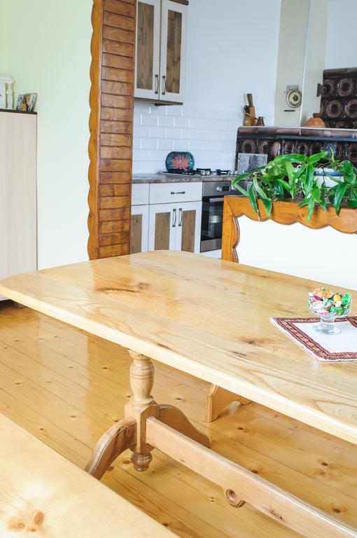 Karpatskiy Maetok Apartment Verkhovyna Ngoại thất bức ảnh