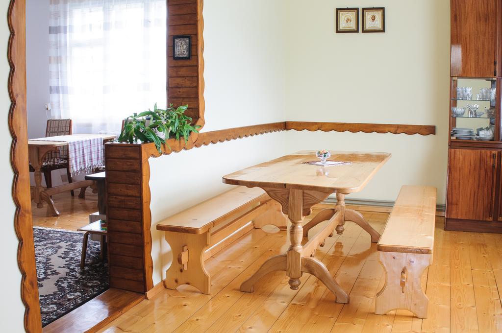Karpatskiy Maetok Apartment Verkhovyna Ngoại thất bức ảnh
