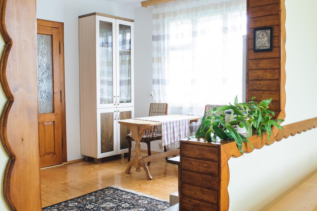 Karpatskiy Maetok Apartment Verkhovyna Ngoại thất bức ảnh