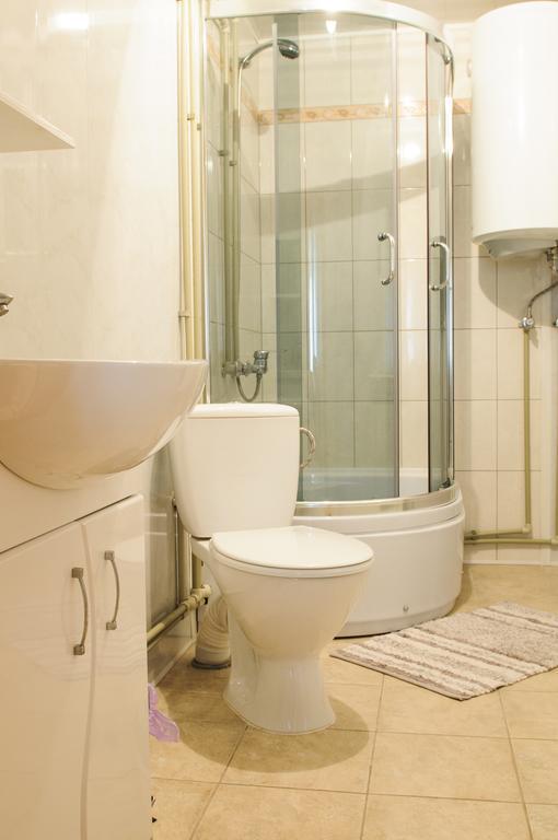 Karpatskiy Maetok Apartment Verkhovyna Ngoại thất bức ảnh