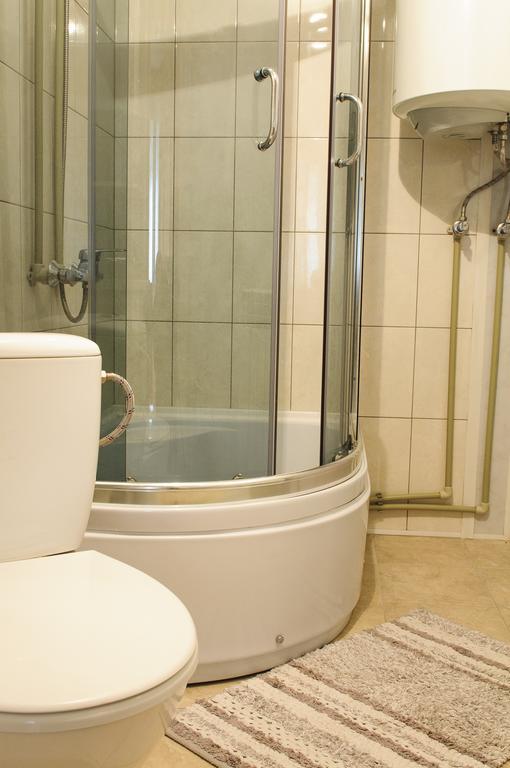 Karpatskiy Maetok Apartment Verkhovyna Ngoại thất bức ảnh